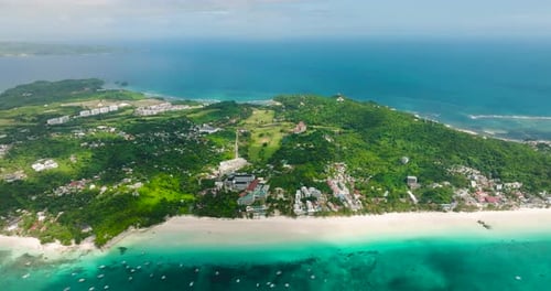 Ilha de Boracay, Filipinas