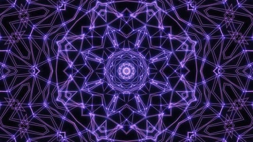 Hypnotischer digitaler Puls-Hintergrund