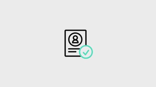 Approved Animated Icon