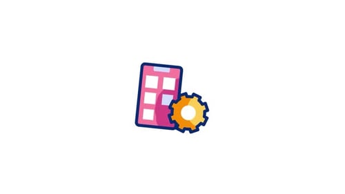 Applications Animated Icon