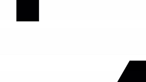 Prism Collection: Seamless transition with flickering triangular blocks