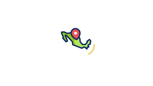 Mexico Animated Icon