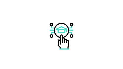Interaction Animated Icon