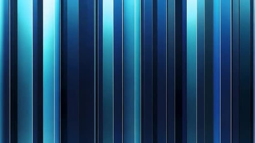 Blaue und dunkelblaue Streifen mit vertikalem Farbverlauf