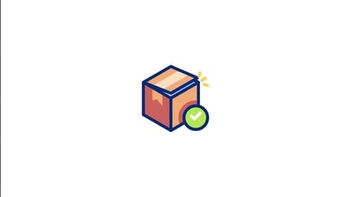 Available Animated Icon