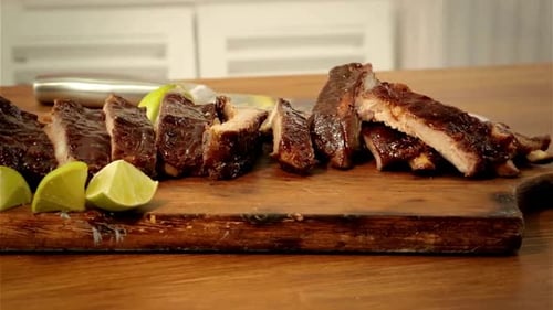 BBQ Ribs