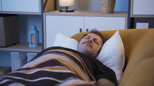 Nightmare sleeps, bad dreams.