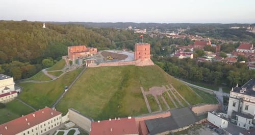 Vilnius Capital of Lithuania Baltic state