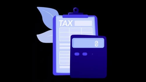 Tax Calculation Alpha
