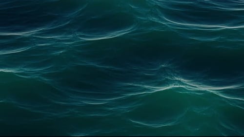 3d ocean surface