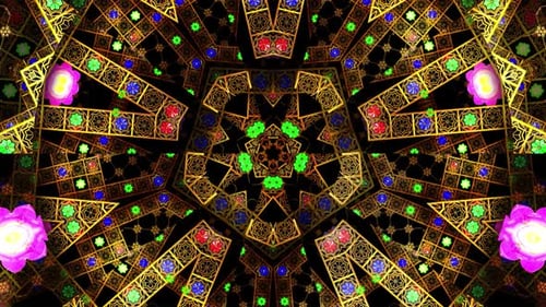 Classic Ornament Kaleidoscope