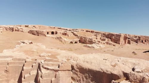 Daras Ancient City Landmark