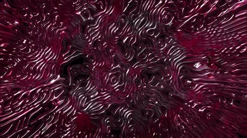 Metallischer flüssiger Hintergrund 01