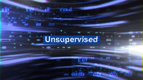 Unsupervised Hi Tech Backgrounds