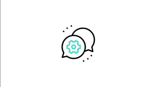 Discussion Animated Icon