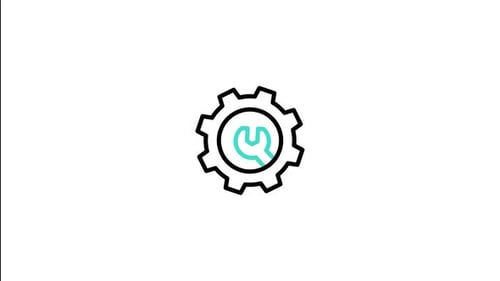 Engineering Animated Icon