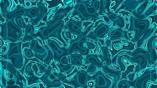 Abstract wavy flowing liquid . Moving shape layer style motion background . Seamless pattern twist