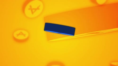 Apple Store Single Logo Animation