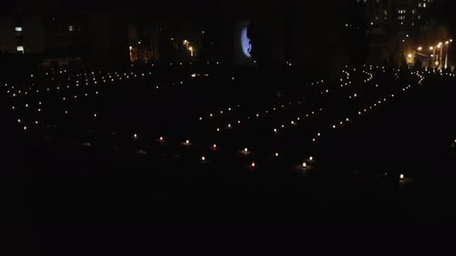 Lámparas de cementerio Lámparas encantadas Tumbas junto a la chimenea