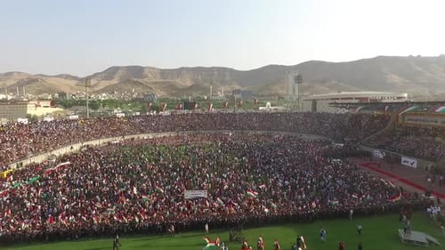 Kurdish referendum
kurdistan referendum duhok