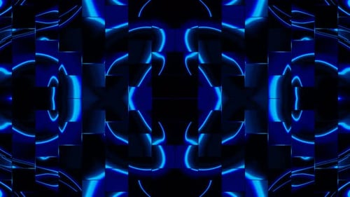 Event, Party, Musik, Konzert Visual 4K Endloser Hintergrund 033