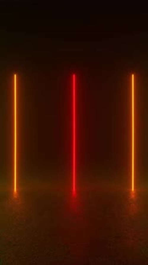 3D Abstract background