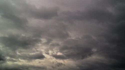 Clouds Time Lapse