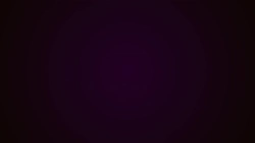 Futuristic Glowing Particle Circle Logo Reveal Animation