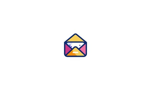 Letter Animated Icon