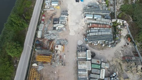 Building Materials Warehouse