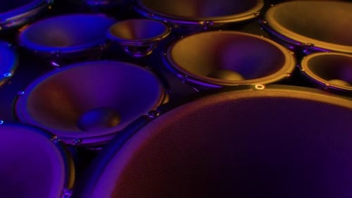 Endless Bass Speaker Path II