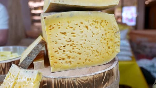 Gruyere Cheese