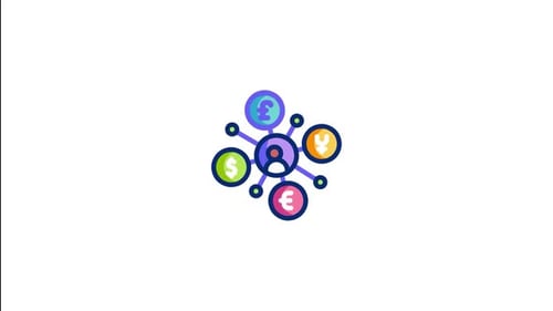 Exchange Animated Icon
