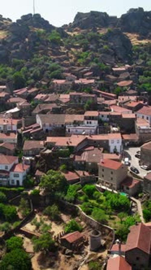 Monsanto Portuguese Village Vertical Video