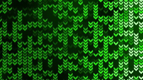 Background Green Gradient Tech Motion Animated