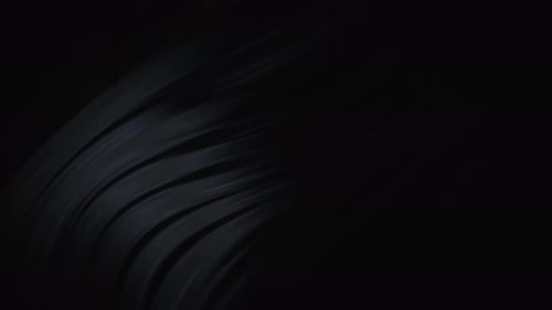 Fluid Abstract Lines Reveal Background Animation