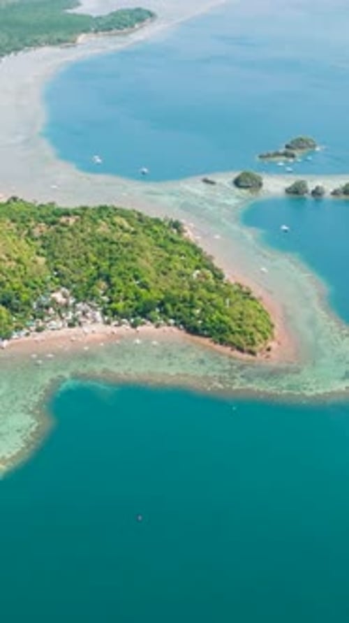 Coron Palawan Philippines