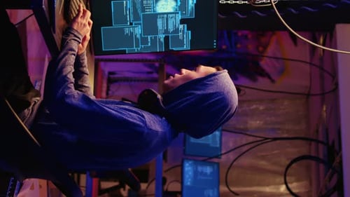 Vertical Video Hacker Successfully Targeting Devices