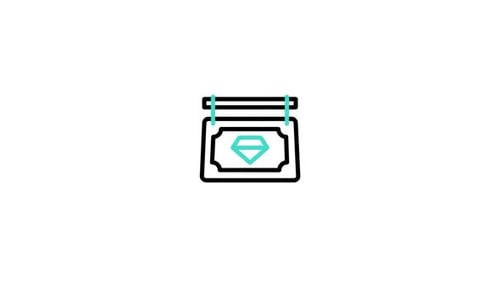 Sign Animated Icon