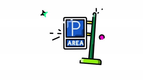 Parking Area