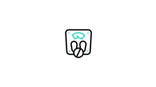 Scale Animated Icon