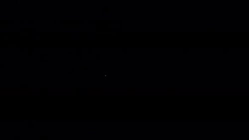 Futuristic Particle Text Reveal