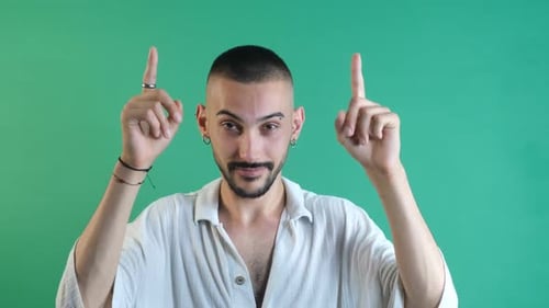 Pointing Fingers