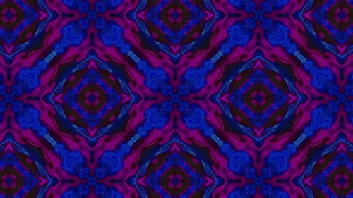 Abstract Multicolored background
