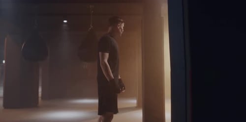 Young Boxer