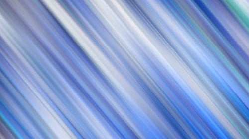 Dynamic Abstract Blue Lines Loopable Background