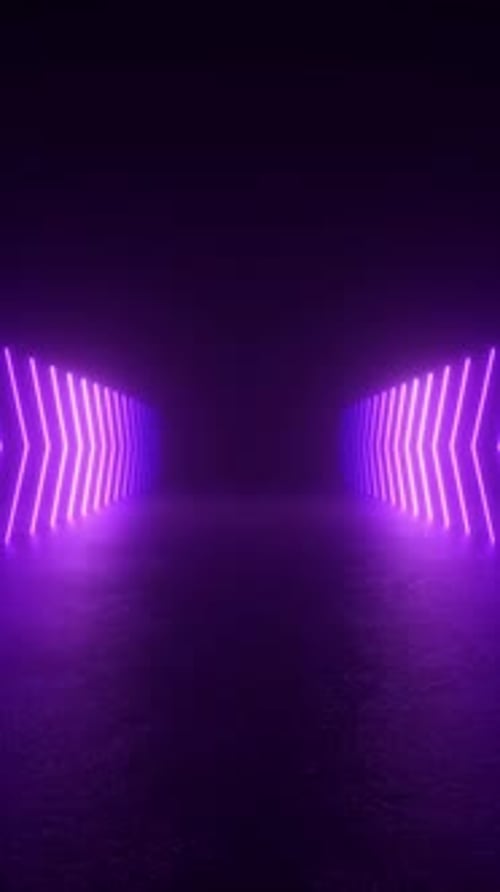 3D Abstract background