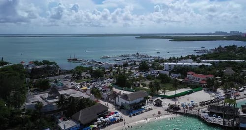 Cancun Mexican caribbean 02