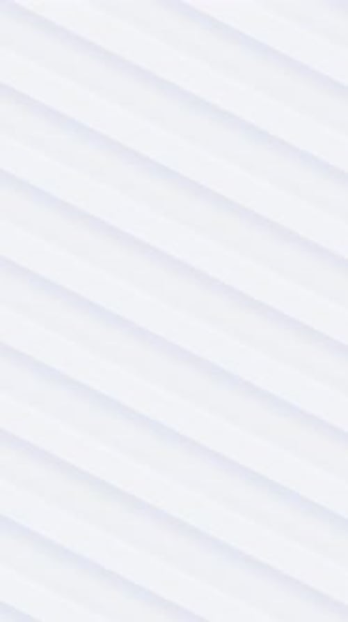 Modern Abstract Fluid White Background Animation