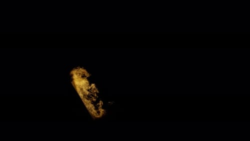 Dynamic Fire Explosions and Bursts Transition Overlay Pack